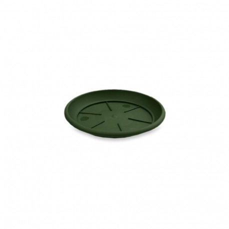 Plastist lillepoti alustaldrik Siena