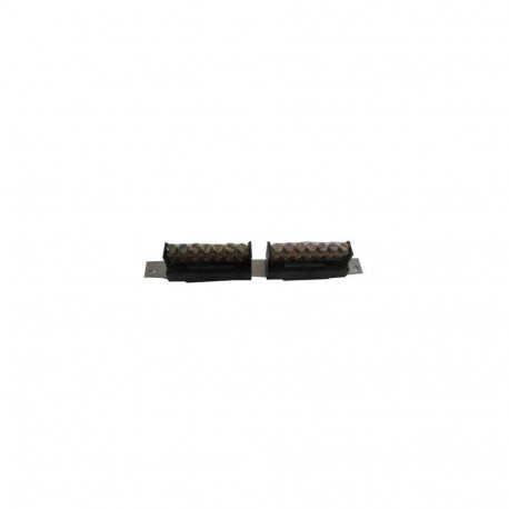 TERMINAL STRIP 1006.06 WITH FRAME (30)