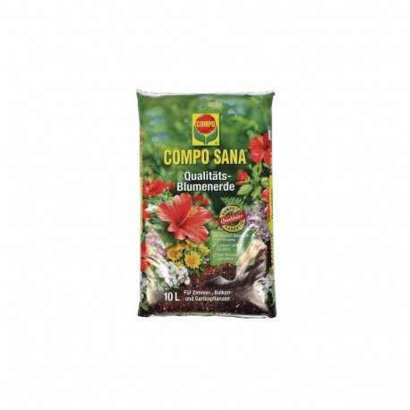 COMPO SANA UNIVERSAL POTTING SOIL 10L