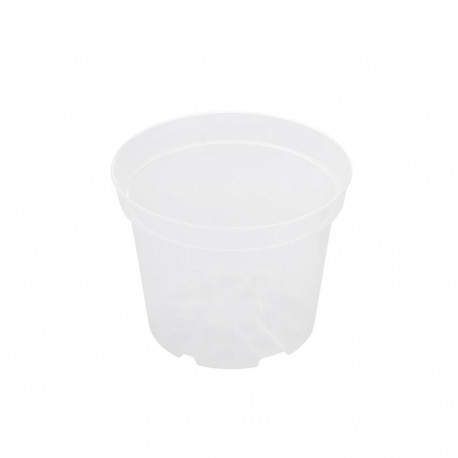 Plastikust orhidee lillepott SBX4 21 cm