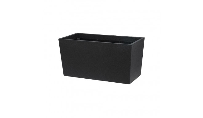 lillepott THERMO PATIO D76, must