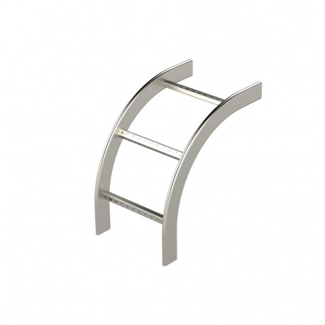 KSV-300 R=300 HDG LADDER VERTICAL OUT