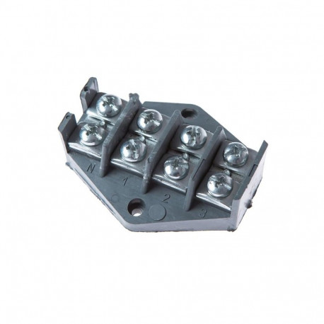 Klemmliist 0953 4X10mm² (25)