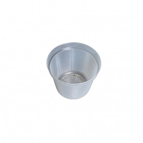 Plastikust klassikaline orhideepott 16cm