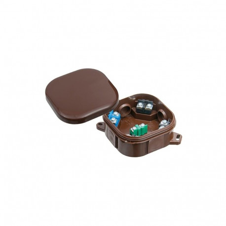 DISTRIBUTION BOX A.0020BR BROWN IP54