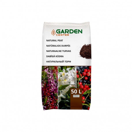Looduslik turvas 50L Garden Center