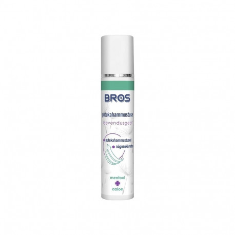 GEL AFTER INSECTS BITES BROS 50ML LV