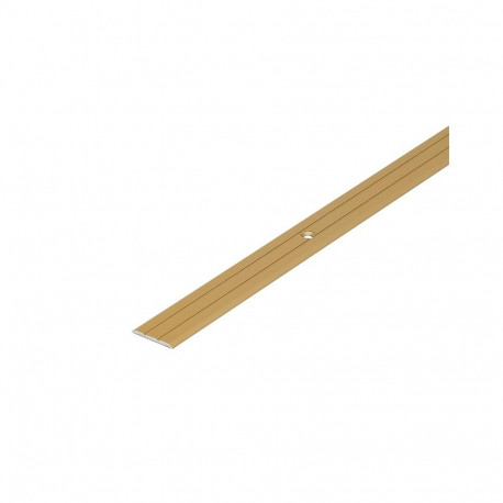 THRESHOLD ALU ANODISED GOLD LPP25 0.9M