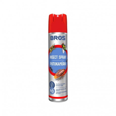 SPRAY AGAINST INSECTS BROS 400ML LV/EE
