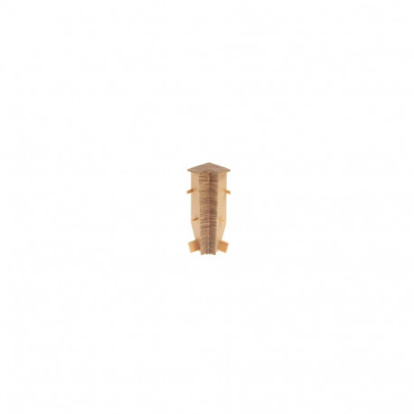 INNER PVC SKIRT CORNER 436 DARK BROWN 2P