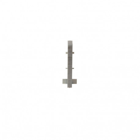 CONNECTORS PVC SKIRT 502 GREY 2PCS