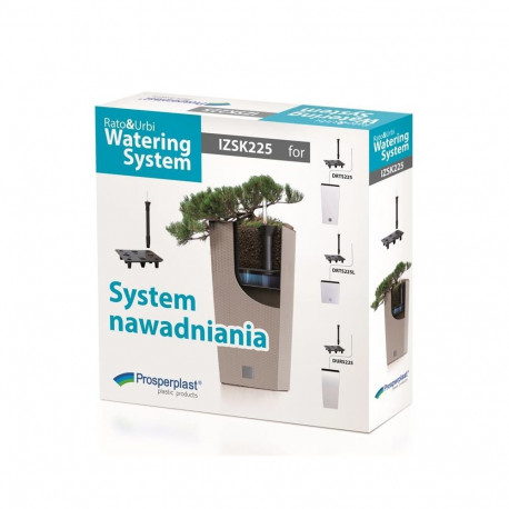 Isekastmissüsteem Rato & Tubus IZSK225