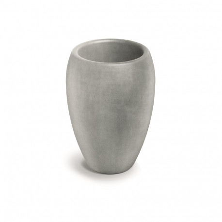 Plastist kõrge lillepott CANO TCA40H-106GR