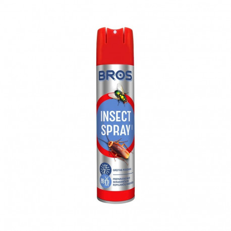UNIVERSAL AEROSOL SPRAY AGAINST INSECTS