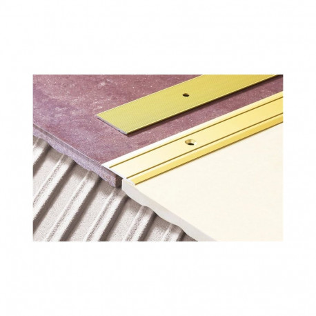 Anodeeritud kuldne alumiiniumist lävepakk LPP30 3M