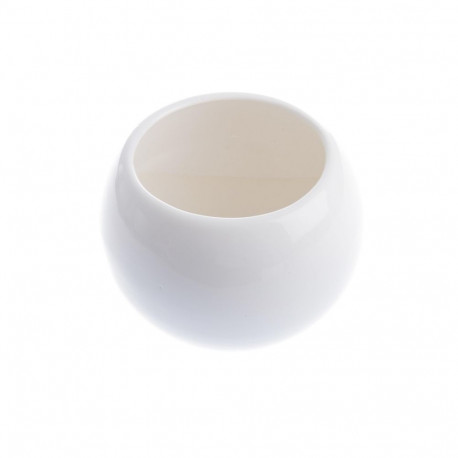 BURBULAS-1 5001 valge lillepott