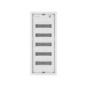 PANEL DISTRIBUTION MSF 5X12 FLUSH