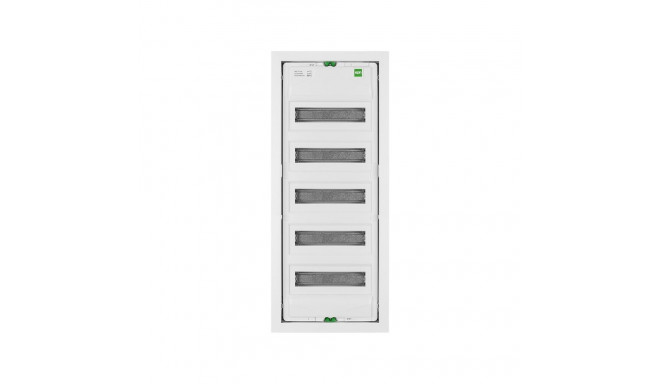 PANEL DISTRIBUTION MSF 5X12 FLUSH