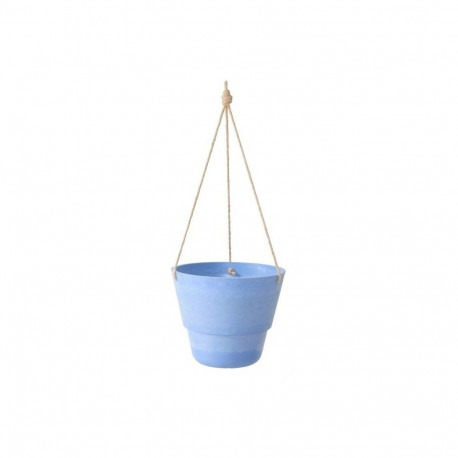 FLOWER POT SPW D-09C25 D25 PURPLE BLUE