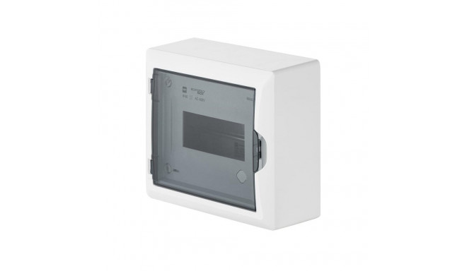 BOARD DISTRIBUTION SURFACE IP40  8 MOD