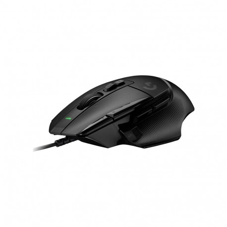 Logitech G502X must mängurihiir
