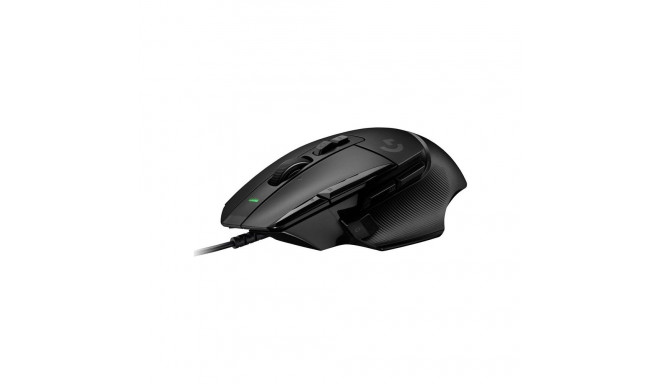 Logitech G502X must mängurihiir
