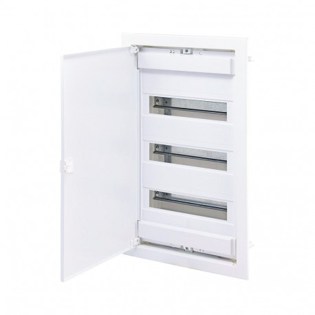 BOARD DISTRIB FLUSH ECG42 IP40  36+6 MOD