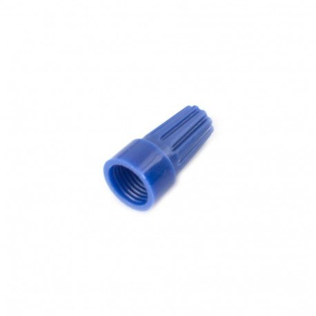 WIRE TERMINAL P72 7.5X18 BLUE 20PCS