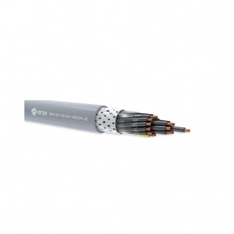 CONTROL CABLE SHIELD HSLCH 2X0.75 (500)