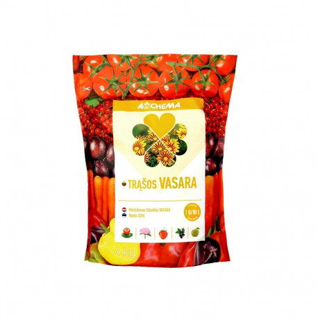 Vasara mikroelementidega väetis