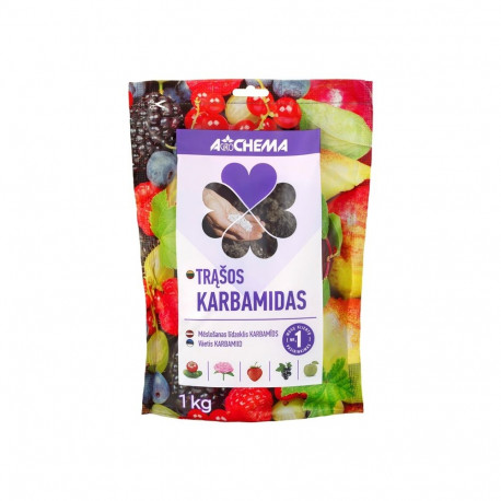 Karbamiidväetis N-46,5% 1KG