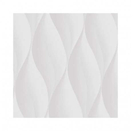WALLPAPER 523049 SILVER LEAVES (12)
