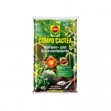 COMPO POTTING SOIL FOR CACTUS 5L