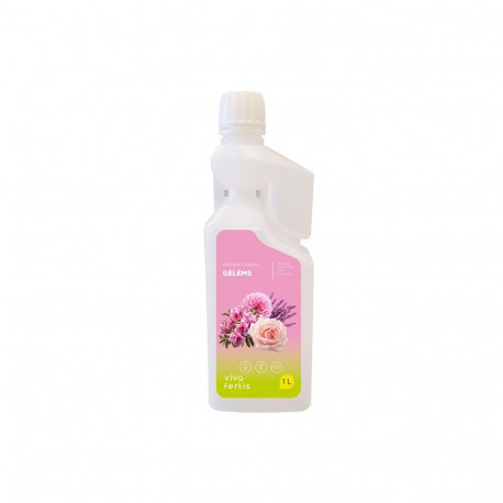 FERTILIZER FOR FLOWERS LIQUID PREMIUM 1L