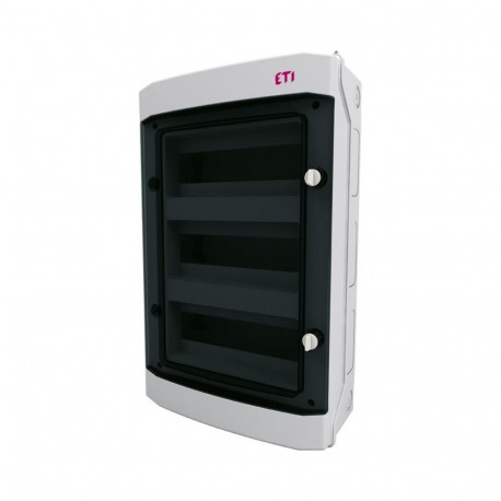 Pindpaigaldatav jaotuskilp ECH36PT IP65 36 MOD