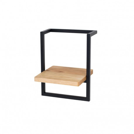 FLOW STAND HANG NESLE S 23X20X30 BL OAK