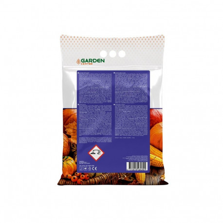 FERTILIZER UNIVERSAL AUTUMN GC 10KG