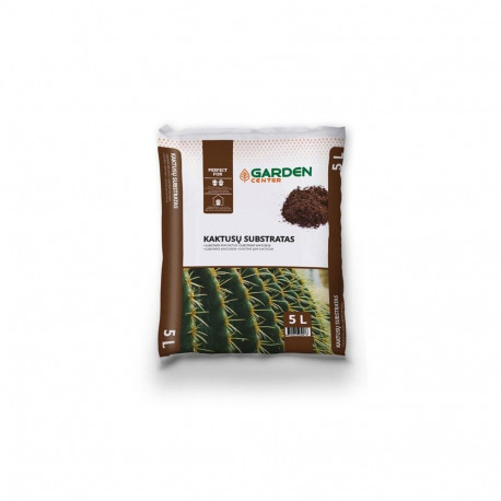 SUBSTRATE FOR CACTUS 5L GC (408)