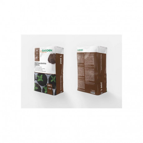 Garden Center neutraliseeritud turvas 200L