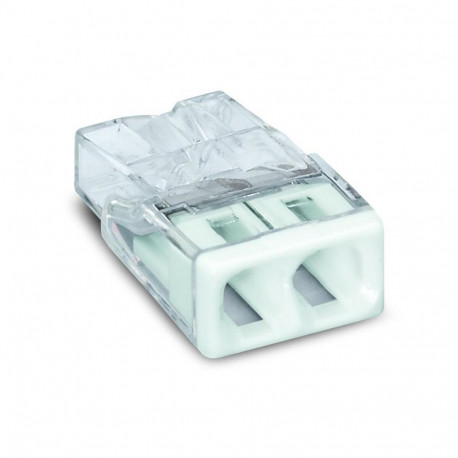 Kaabliühendus 2273-202/5, 2 x 0,5-2,5mm²(5