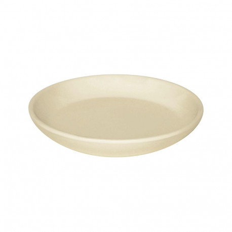 CERAMIC PLATE CHARMS D15 PANACOTTA