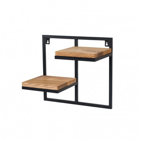 FLOW LENS M rippuv alus 38.5X20X35 must tamm