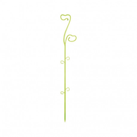 PLANT SUPPORT ORCH 59X9.5CM PLAST GREEN