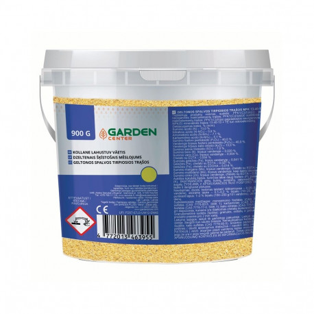 Universaalne veeslahustuv kollane väetis 900g