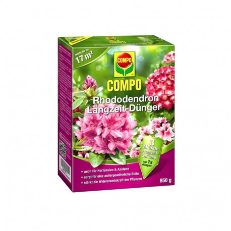 Compo pikaajaline rododendroniväetis 850G