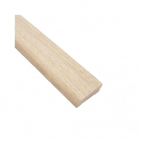 BLACK ALDER SKIRTING BOARD 60X20 3M