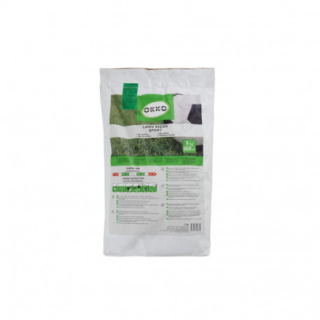 GRASS SEEDS SPORT OKKO 9KG (75)