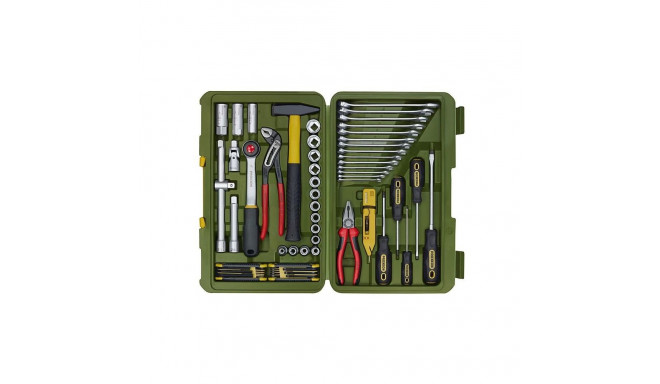 Tööriistakomplekt 23650 47-osaline