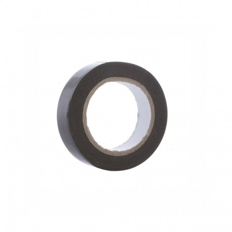 INSULATION TAPE PVC 0.13X19X20M BLACK