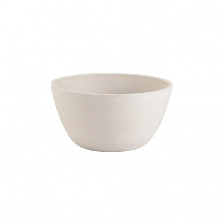 FLOWER POT SPW S-11VD25 D25 WHITE STONE